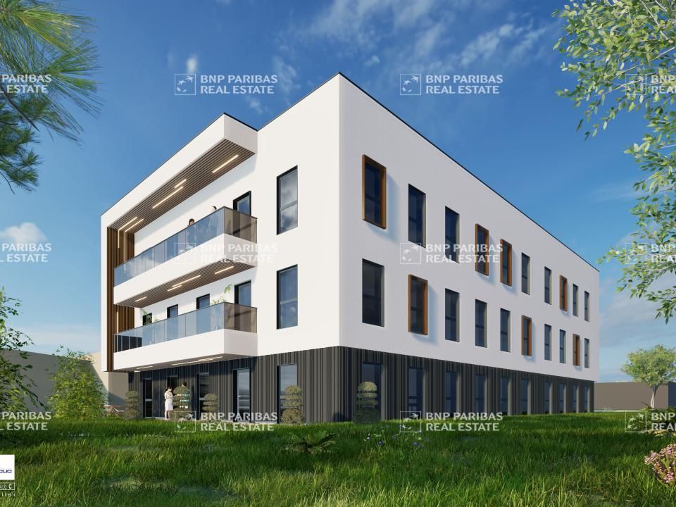 Vente Bureaux 1446 m² divisibles 54420 Saulxures-lès-nancy