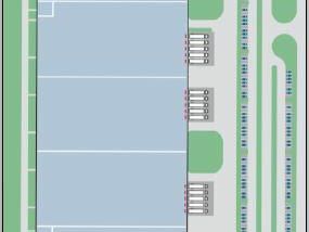 Location entrepôts classe a à Dourges 62119