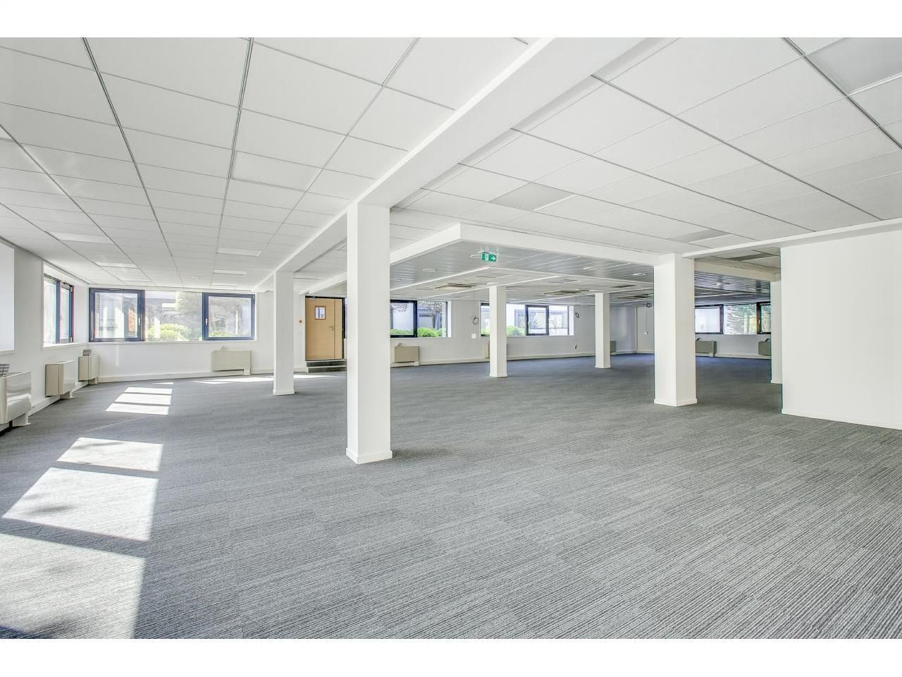 694.08 m² pour ce bureaux en location à Boulogne billancourt