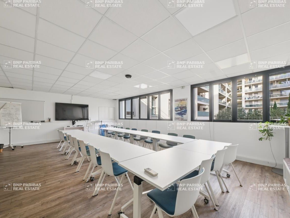 Vente bureaux à Marseille 13002