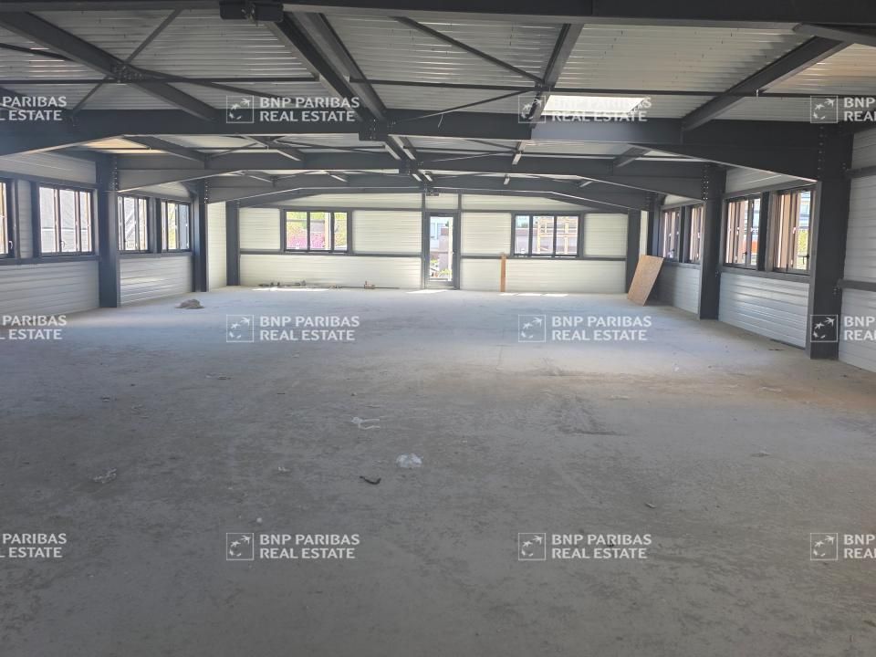Location Bureaux 744 m² divisibles 77183 Lognes