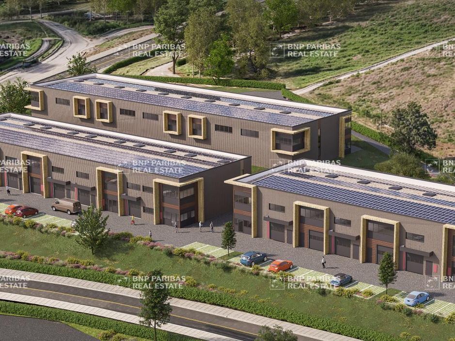 Vente Activité 4483 m² divisibles 38500 Voiron