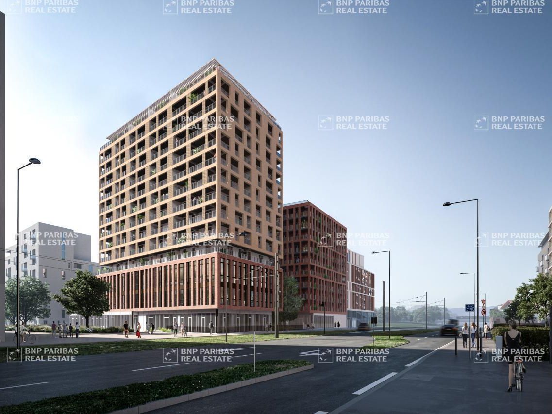 Vente Bureaux 4800 m² divisibles 31300 Toulouse