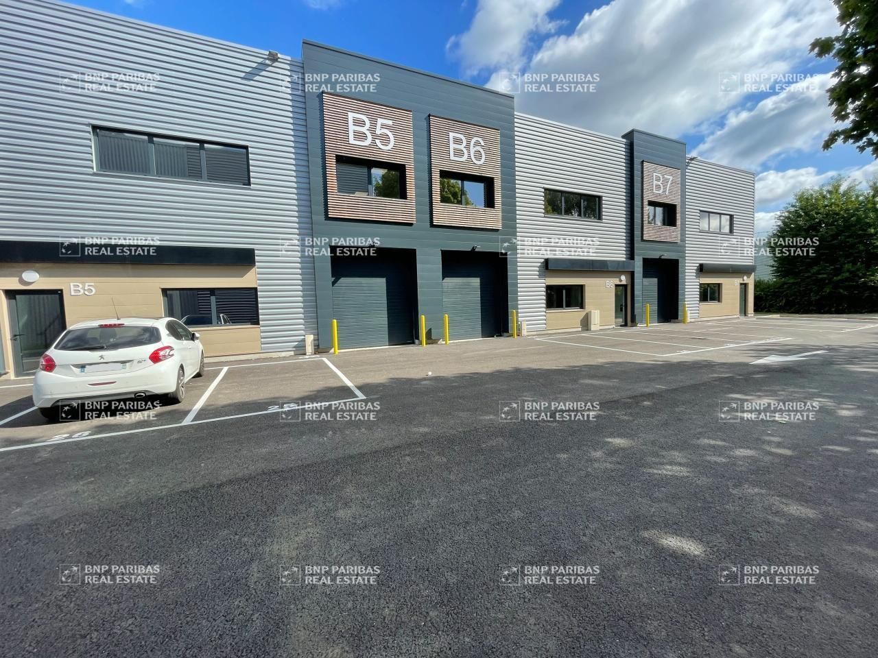1603 m² pour ce pme-pmi en location à Bussy-saint-georges
