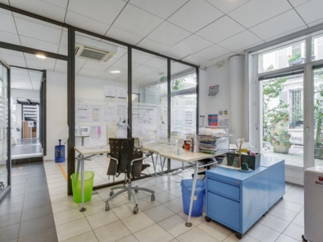 Location Bureaux 420 m² non divisibles 75009 Paris