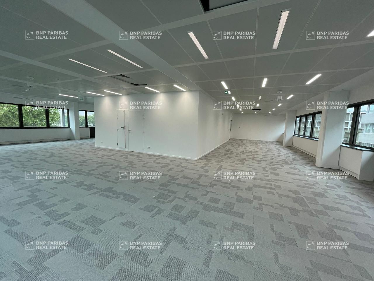 2510 m² pour ce bureaux en vente à Lyon