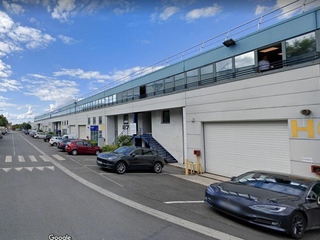 993 m² pour ce pme-pmi en location à Le thillay