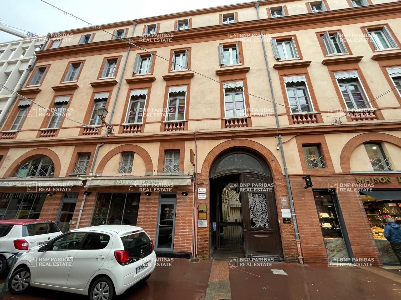 Location Bureaux 166 m² non divisibles 31000 Toulouse