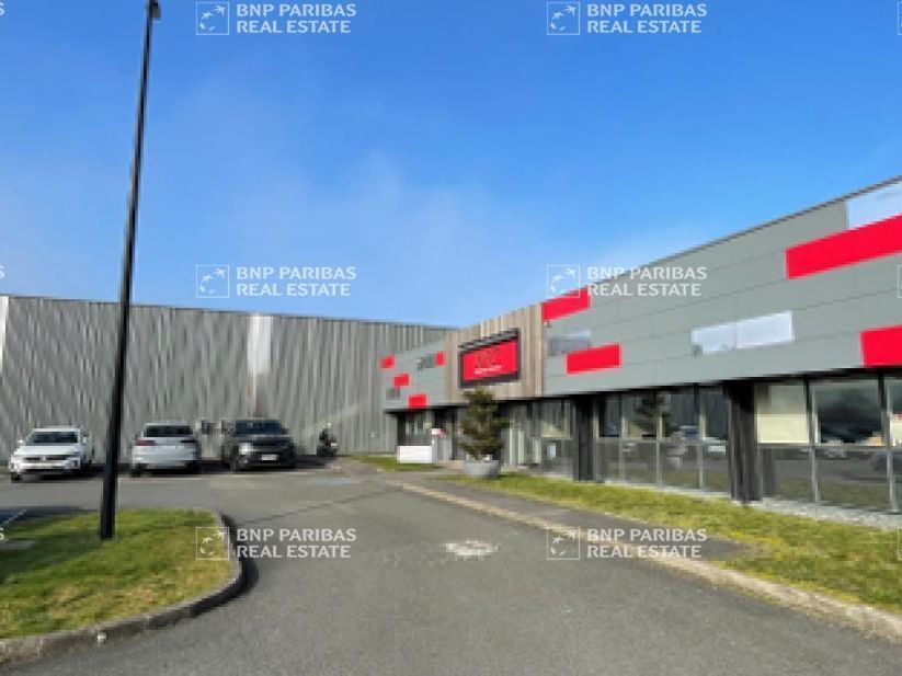 Location Activité 1800 m² non divisibles 59262 Sainghin-en-mélantois