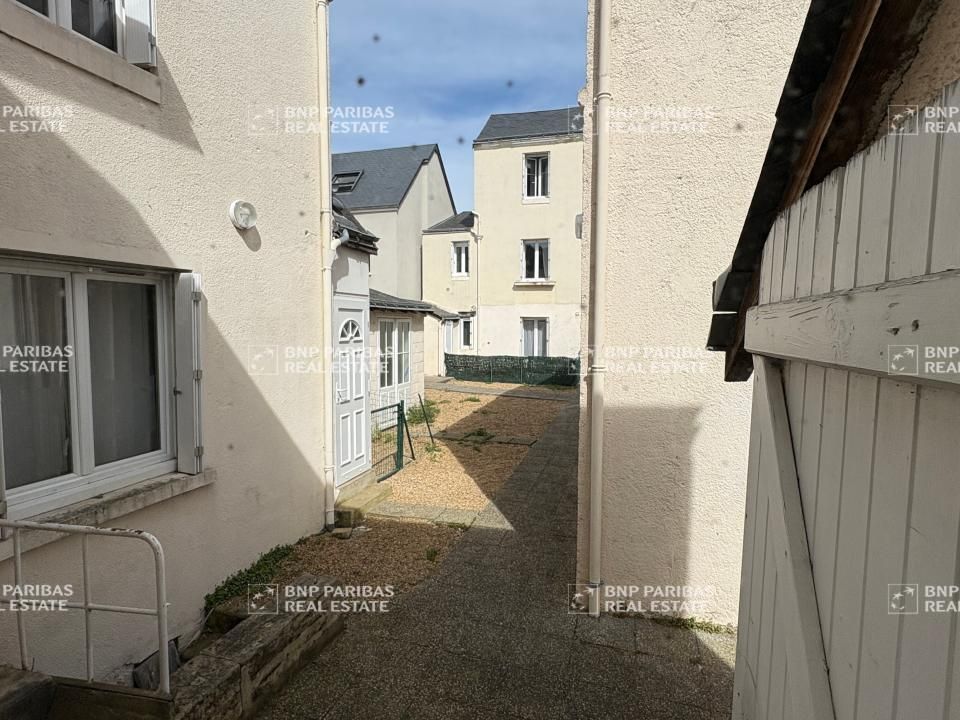48 m² pour ce bureaux en location à Tours