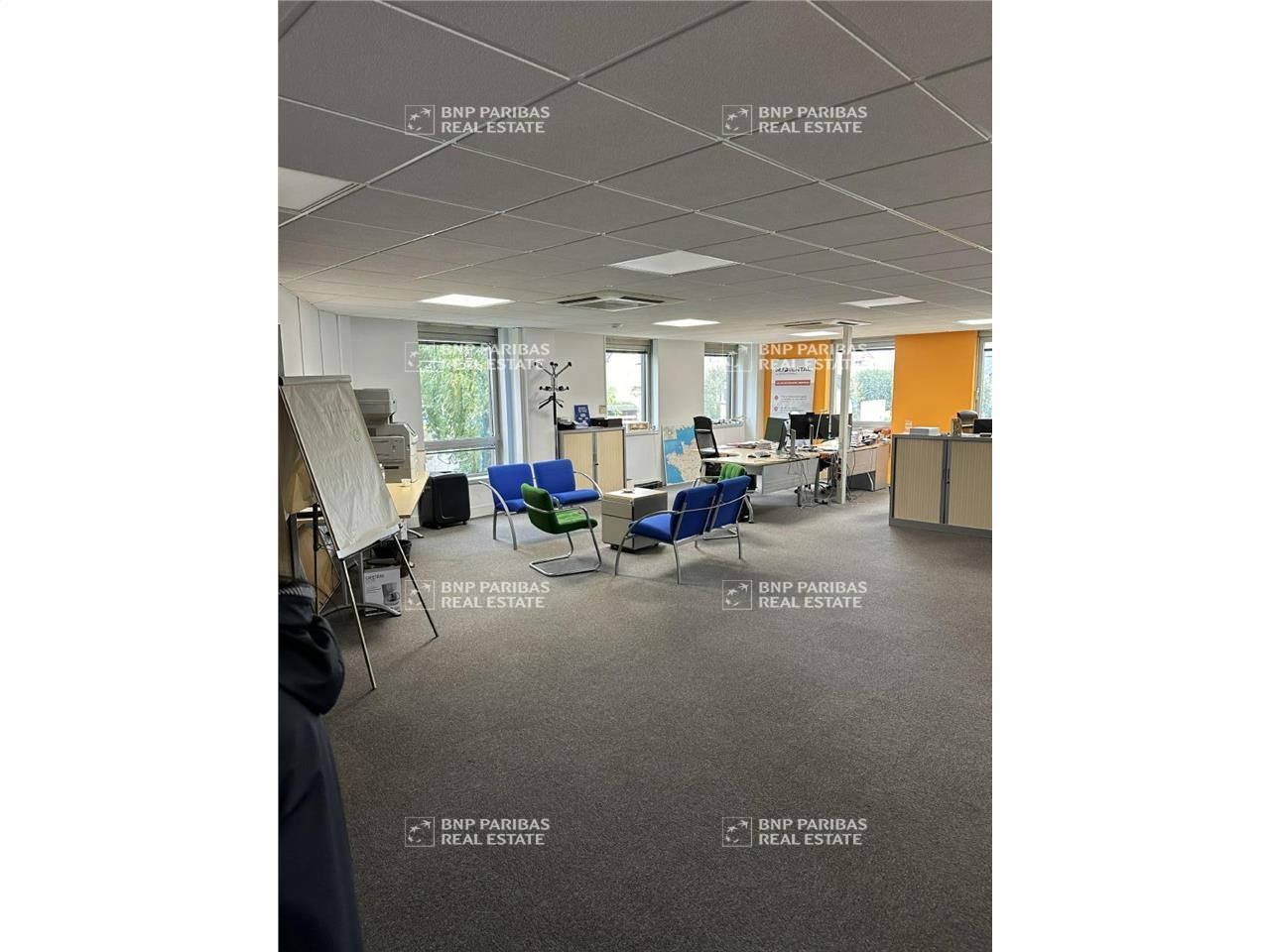 430.59 m² pour ce bureaux en vente à Rennes