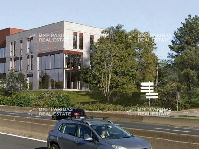 Vente Bureaux 846 m² non divisibles 69500 Bron