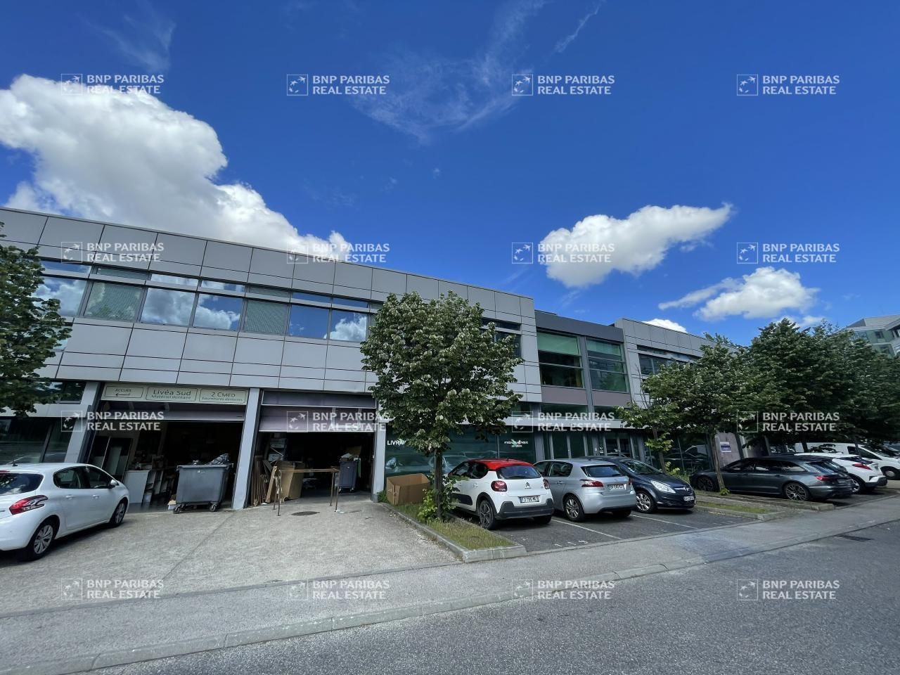 Vente Activité 808 m² non divisibles 31100 Toulouse
