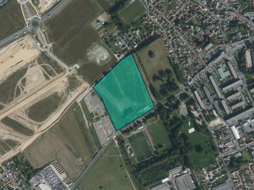 Vente PME-PMI 2536 m² divisibles 95340 Persan