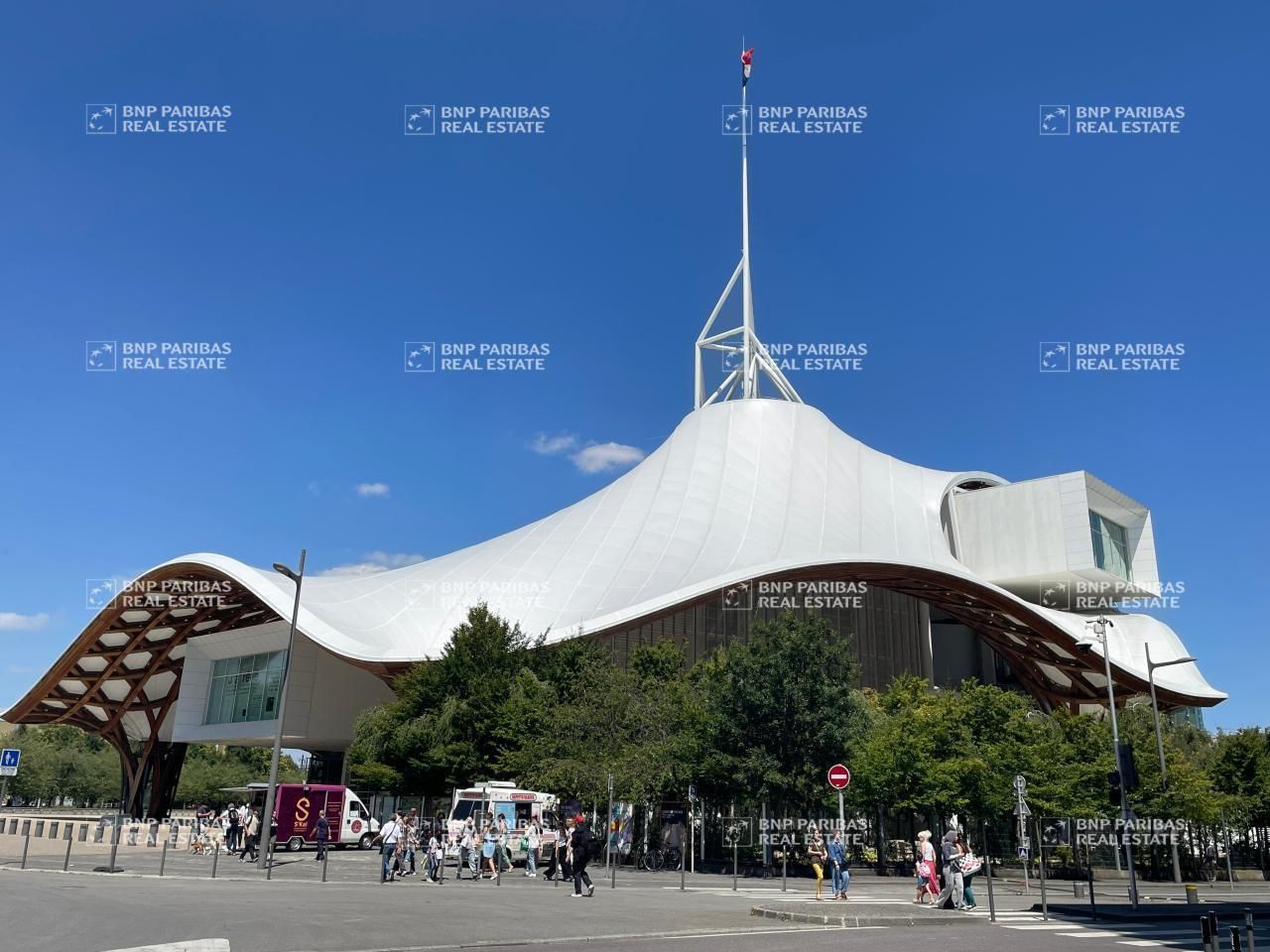 220 m² pour ce bureaux en vente à Metz