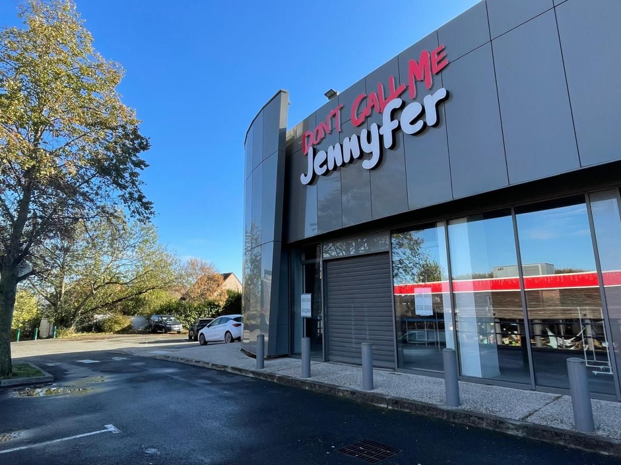 270 m² pour ce local commercial en location à Herblay-sur-seine