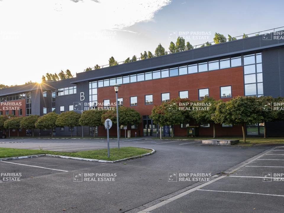 1909.78 m² pour ce bureaux en location à Villeneuve-d'ascq