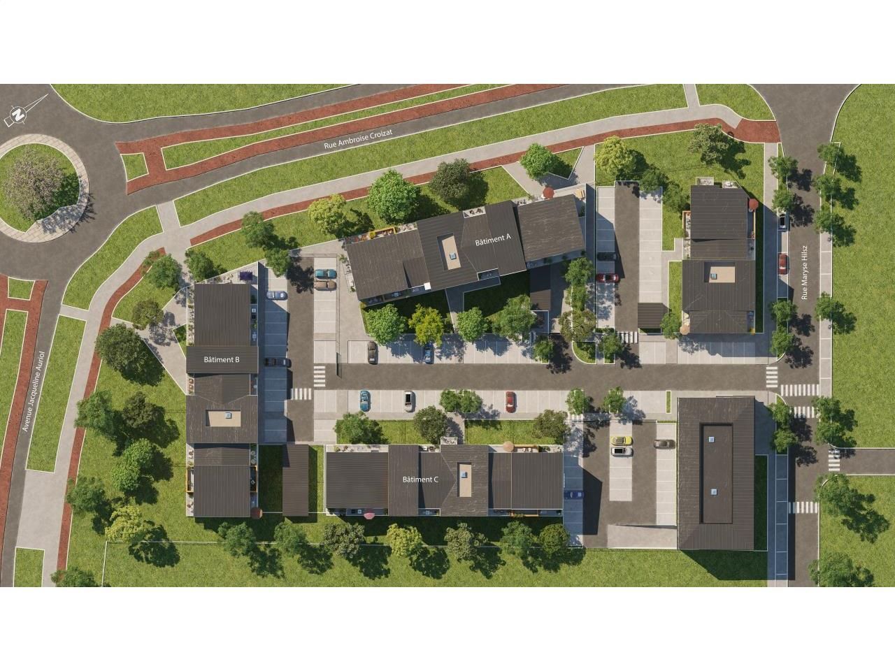 Vente Bureaux 1958.44 m² divisibles 45770 Saran