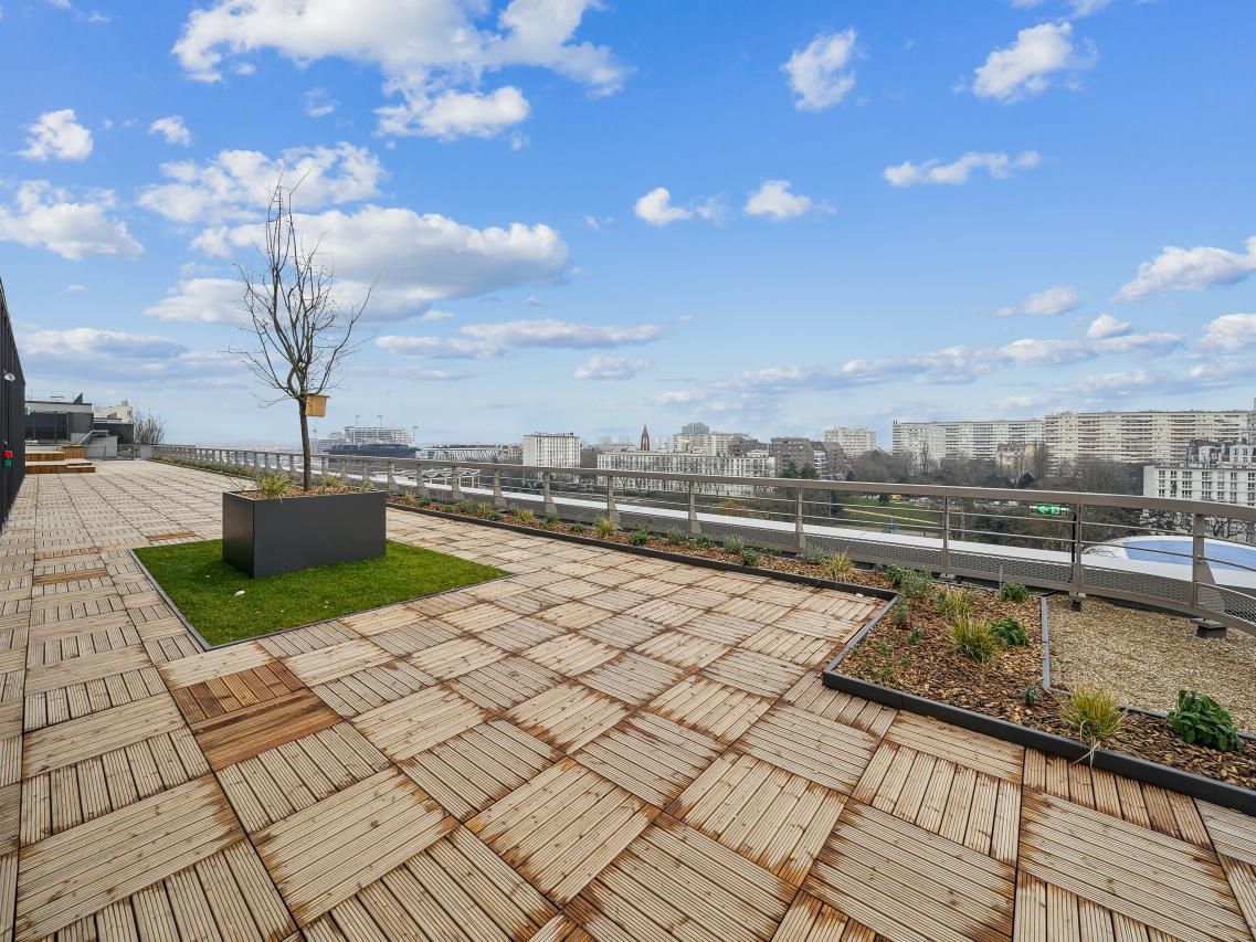 29256 m² pour ce bureaux en location à Paris