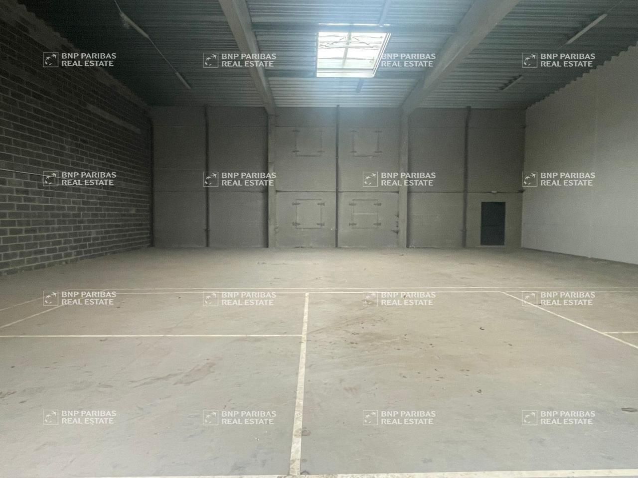 Location Activité 3609 m² divisibles 59273 Fretin