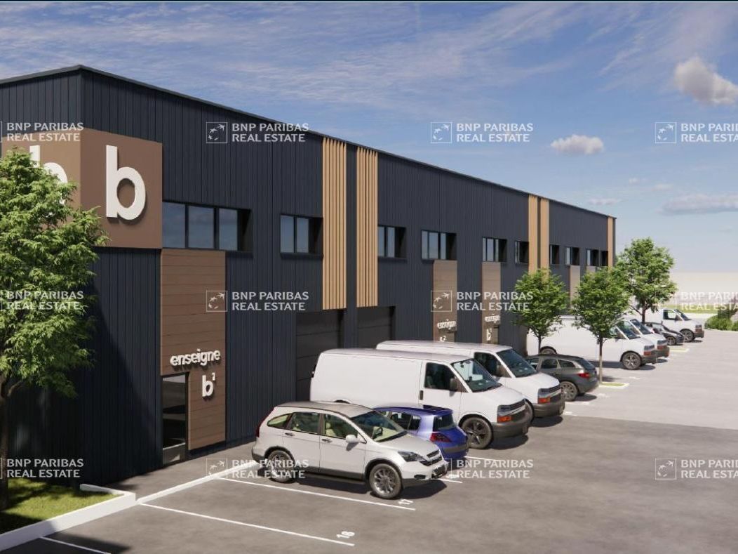 Vente Activité 3135 m² divisibles 45770 Saran