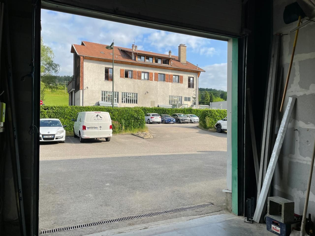 170 m² pour ce activité en location à Argonay