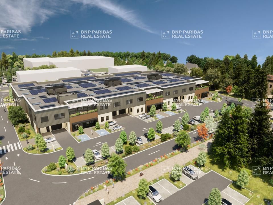 5665 m² pour ce activité en location à Décines-charpieu