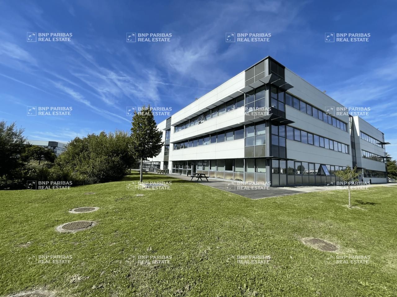 4900 m² pour ce bureaux en location à Toulouse