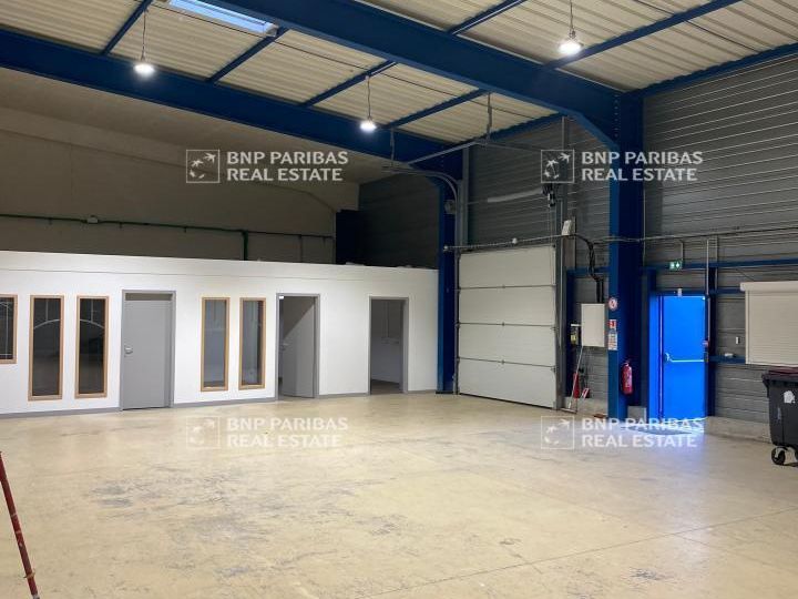 225 m² pour ce activité en location à Woippy