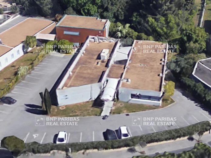 Location Bureaux 485 m² non divisibles 34130 Mauguio