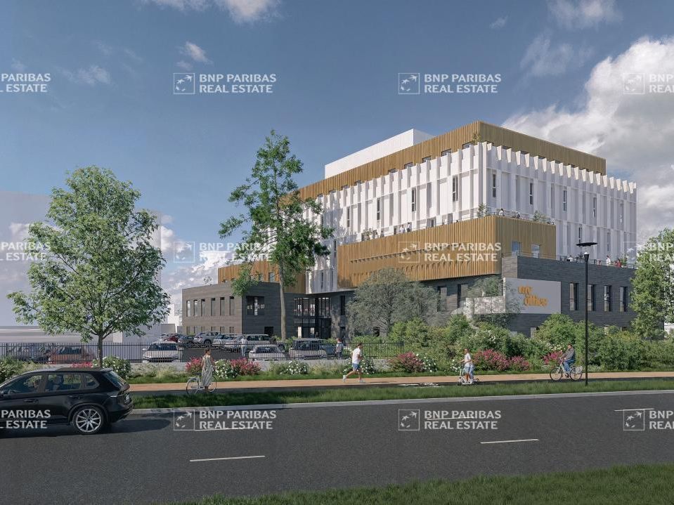 5836.13 m² pour ce bureaux en location à Toulouse