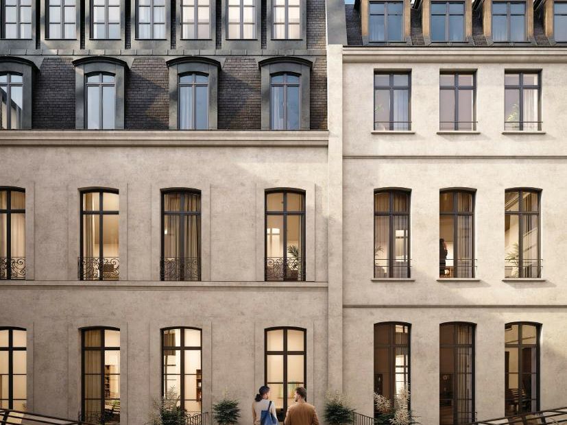 4466 m² pour ce bureaux en vente à Paris