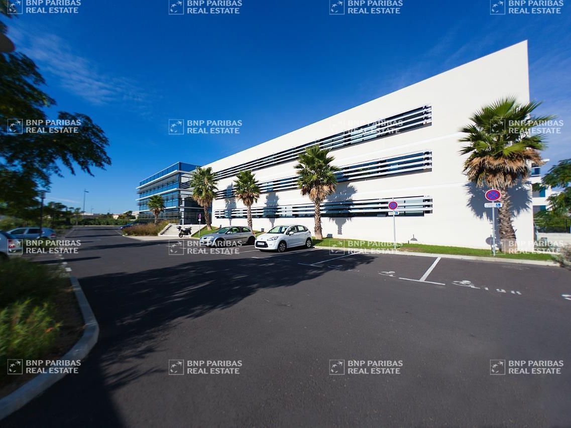 228 m² pour ce bureaux en location à Montpellier