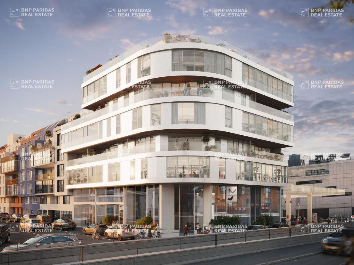 Location Bureaux 836.82 m² non divisibles 76000 Rouen