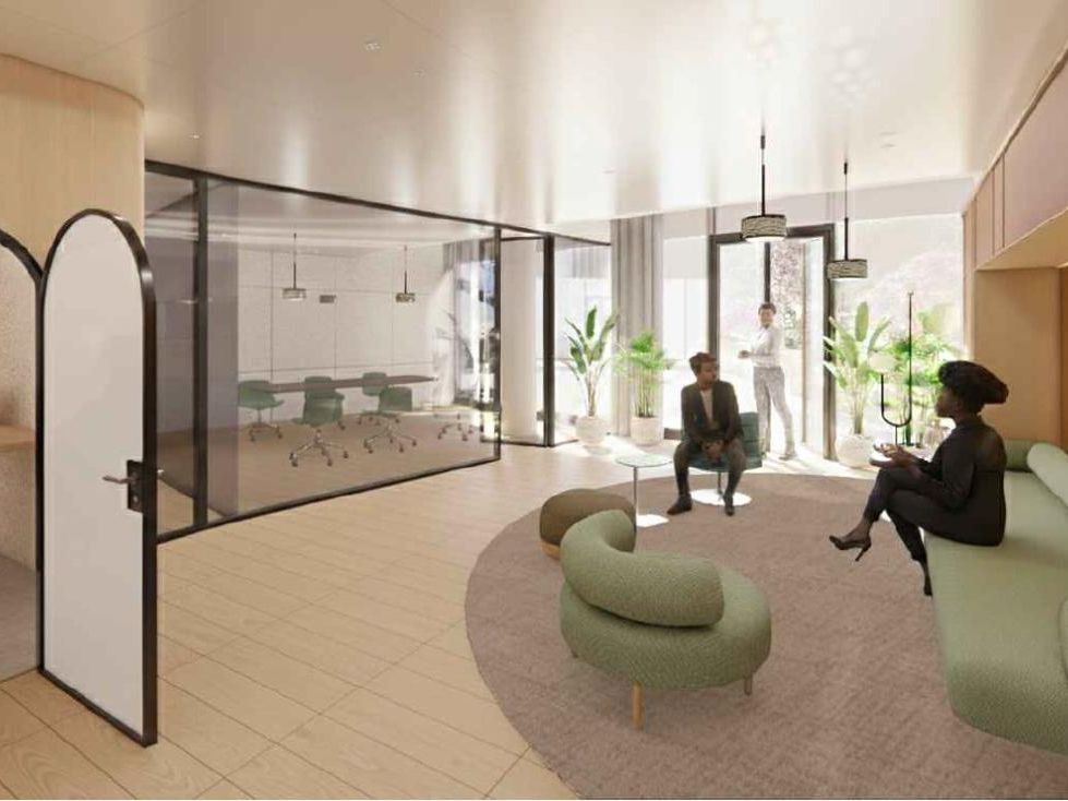 8278 m² pour ce bureaux en location à Fontenay-sous-bois