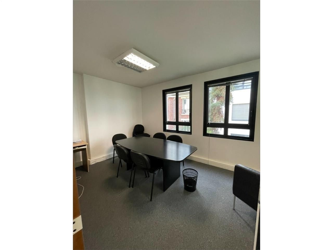 87.5 m² pour ce bureaux en location à Boulogne billancourt