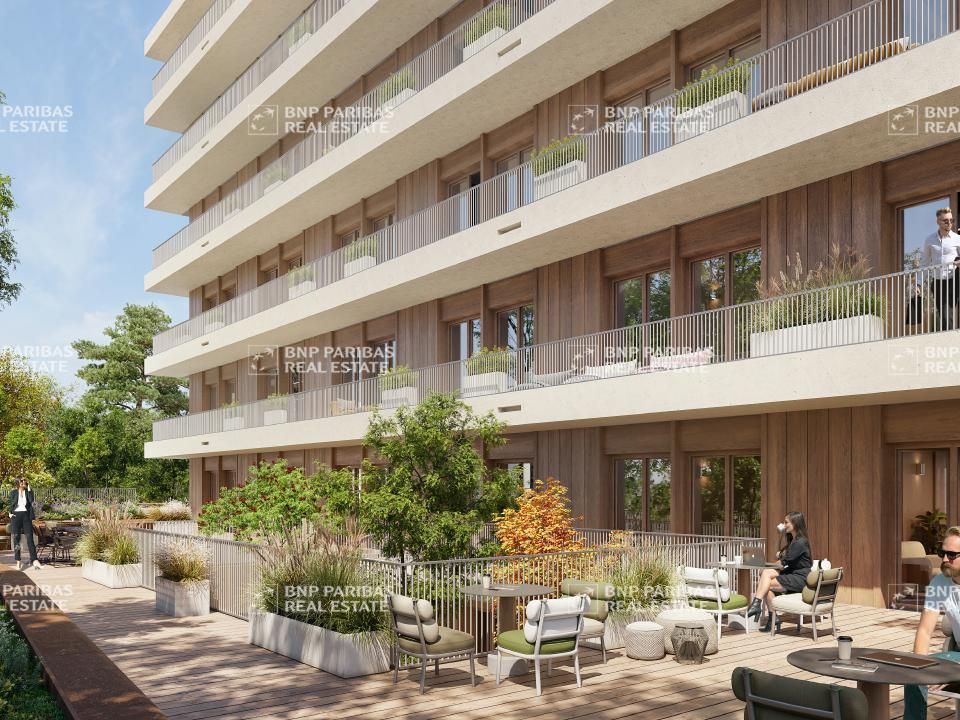 9000 m² pour ce bureaux en vente à Bordeaux