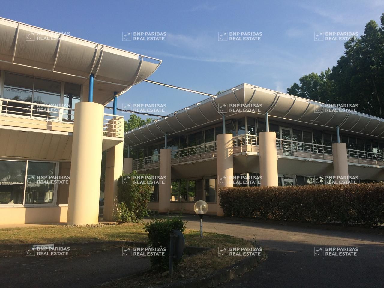Location Bureaux 209.6 m² divisibles 31200 Toulouse