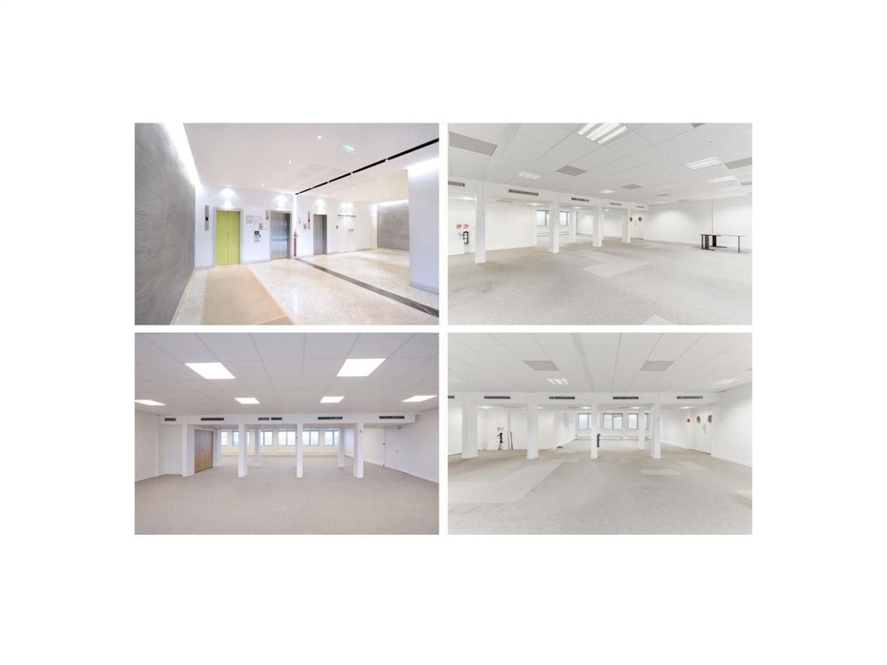 3420 m² pour ce bureaux en location à Asnieres sur seine