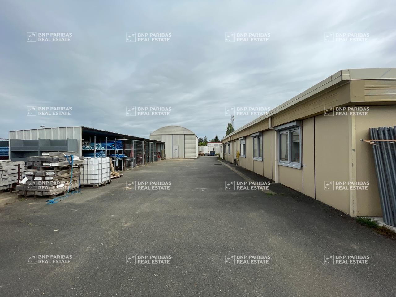 Vente Bureaux 344 m² non divisibles 45160 Olivet