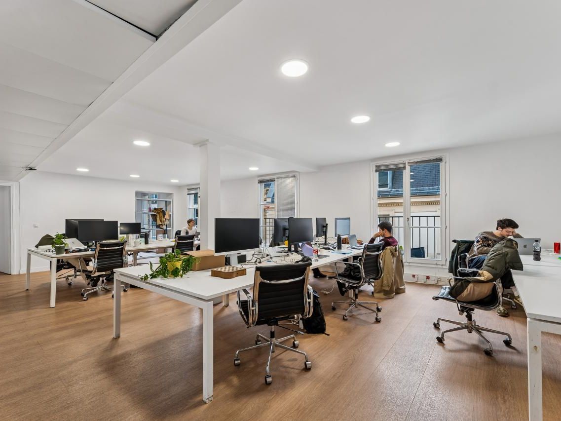 Location bureaux à Paris 75009