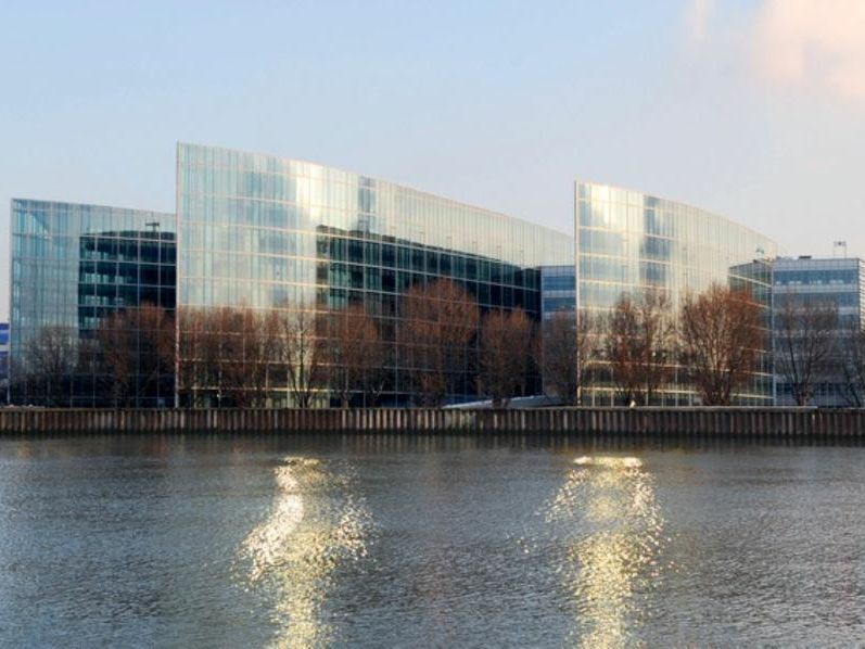 43461 m² pour ce bureaux en location à Issy-les-moulineaux