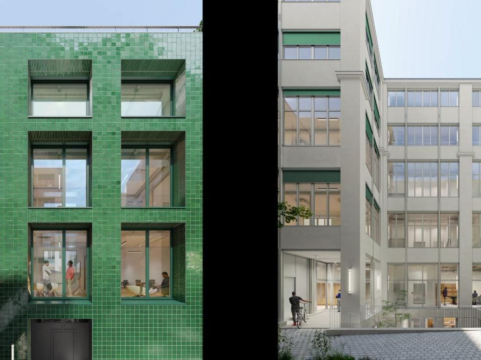 Location Bureaux 1988.3 m² non divisibles 75010 Paris