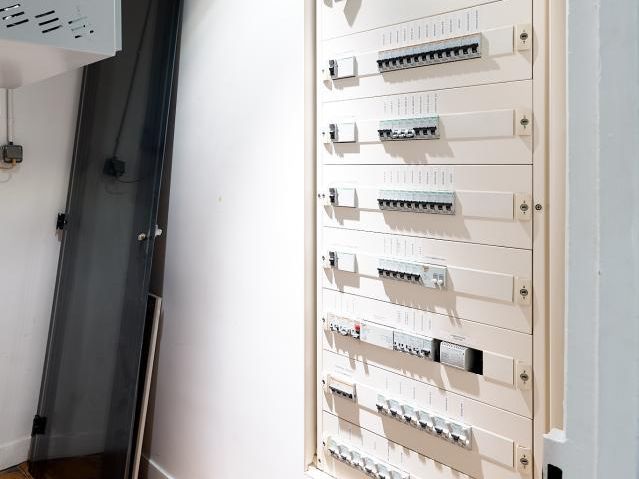 273 m² pour ce bureaux en location à Paris