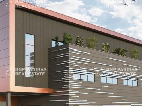 43000 m² pour cetentrepôts classe a en location à Hagondange