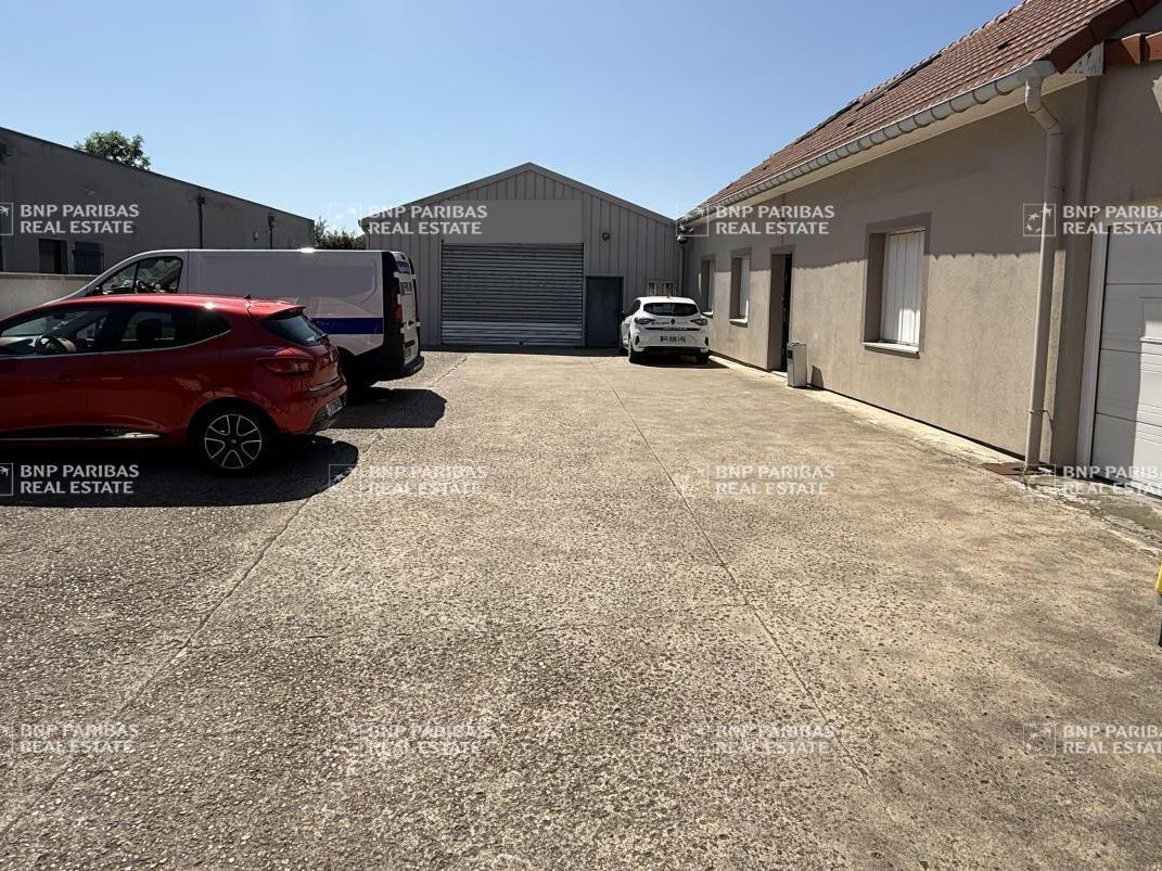 Vente Activité 467 m² non divisibles 57070 Metz