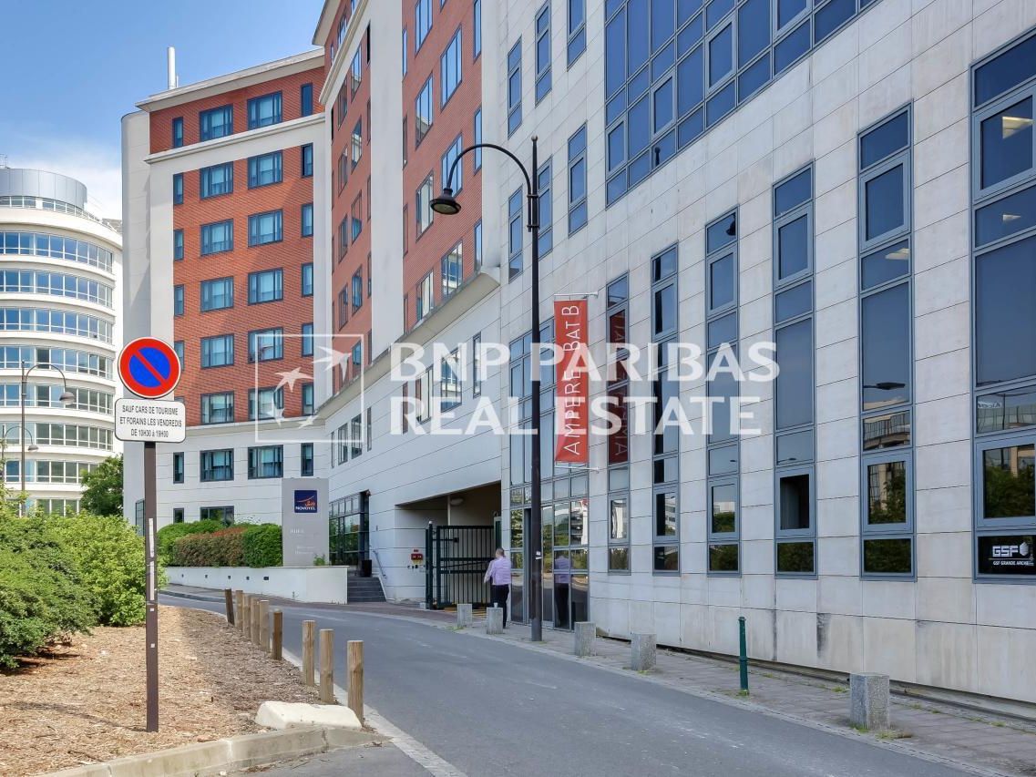 Location Bureaux 1034 m² non divisibles 92500 Rueil
