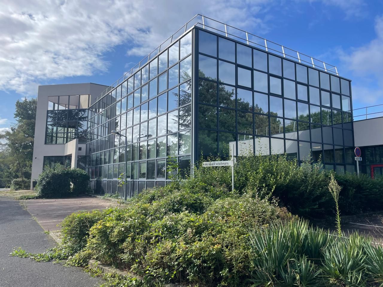 Location Activité 2000 m² non divisibles 91140 Villebon-sur-yvette