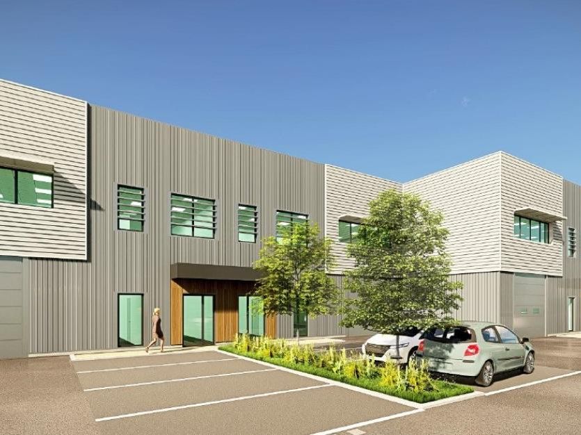 Location Activité 7308 m² divisibles 71530 Fragnes-la loyère