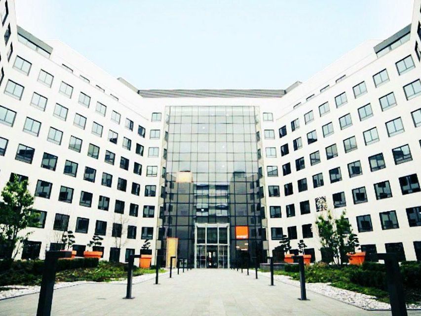 Location Bureaux 17935.9 m² non divisibles 75015 Paris